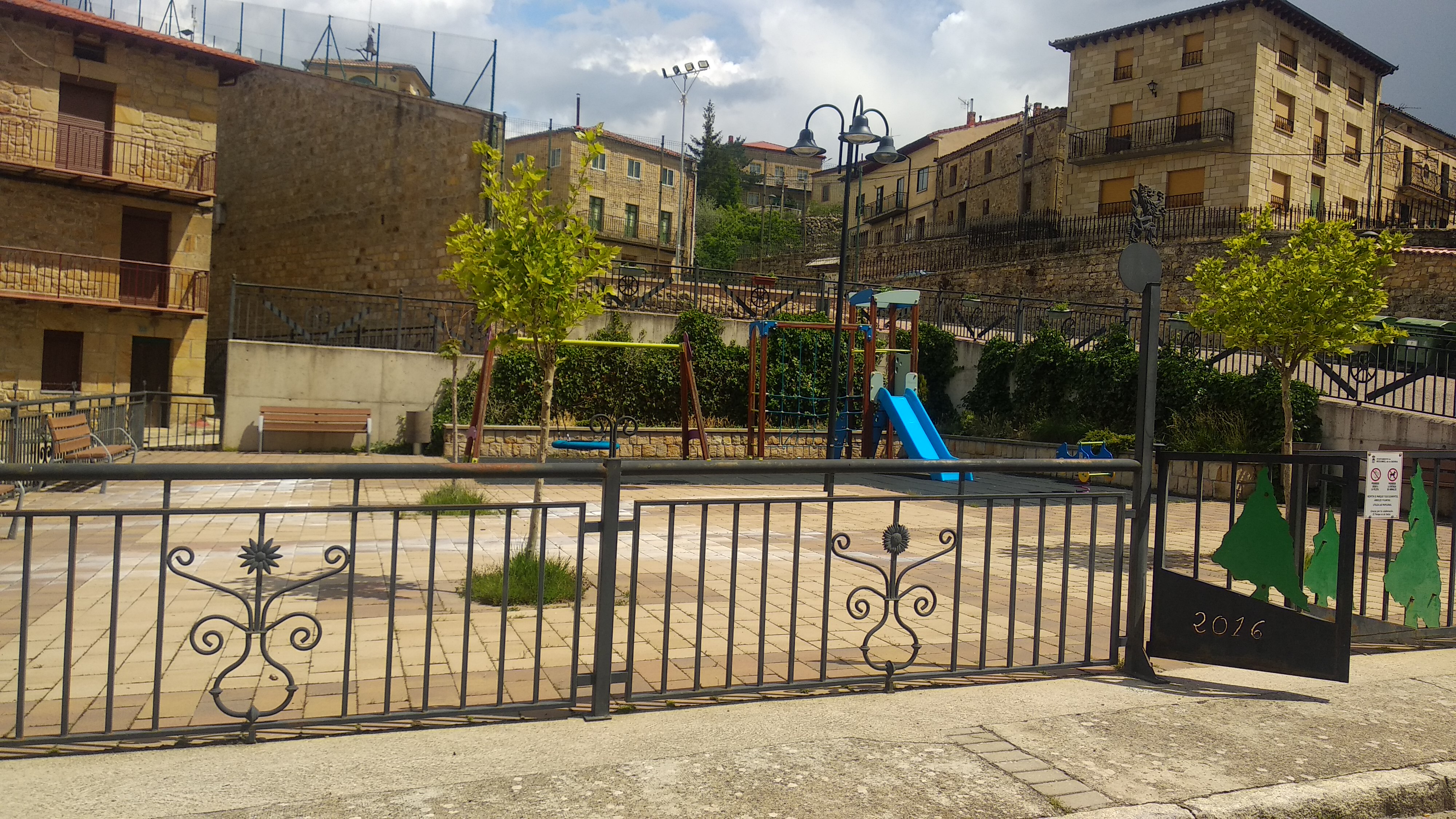 Parque Infantil