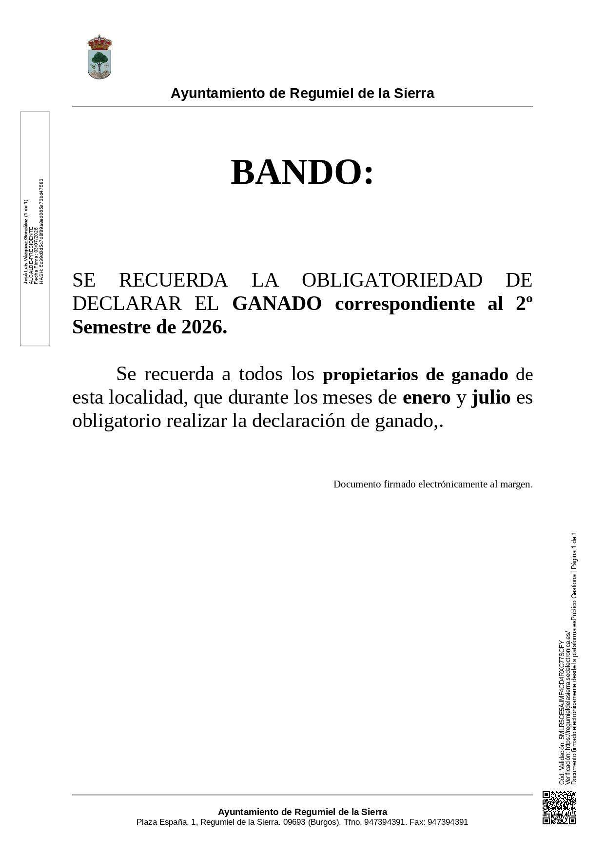 PASTOS