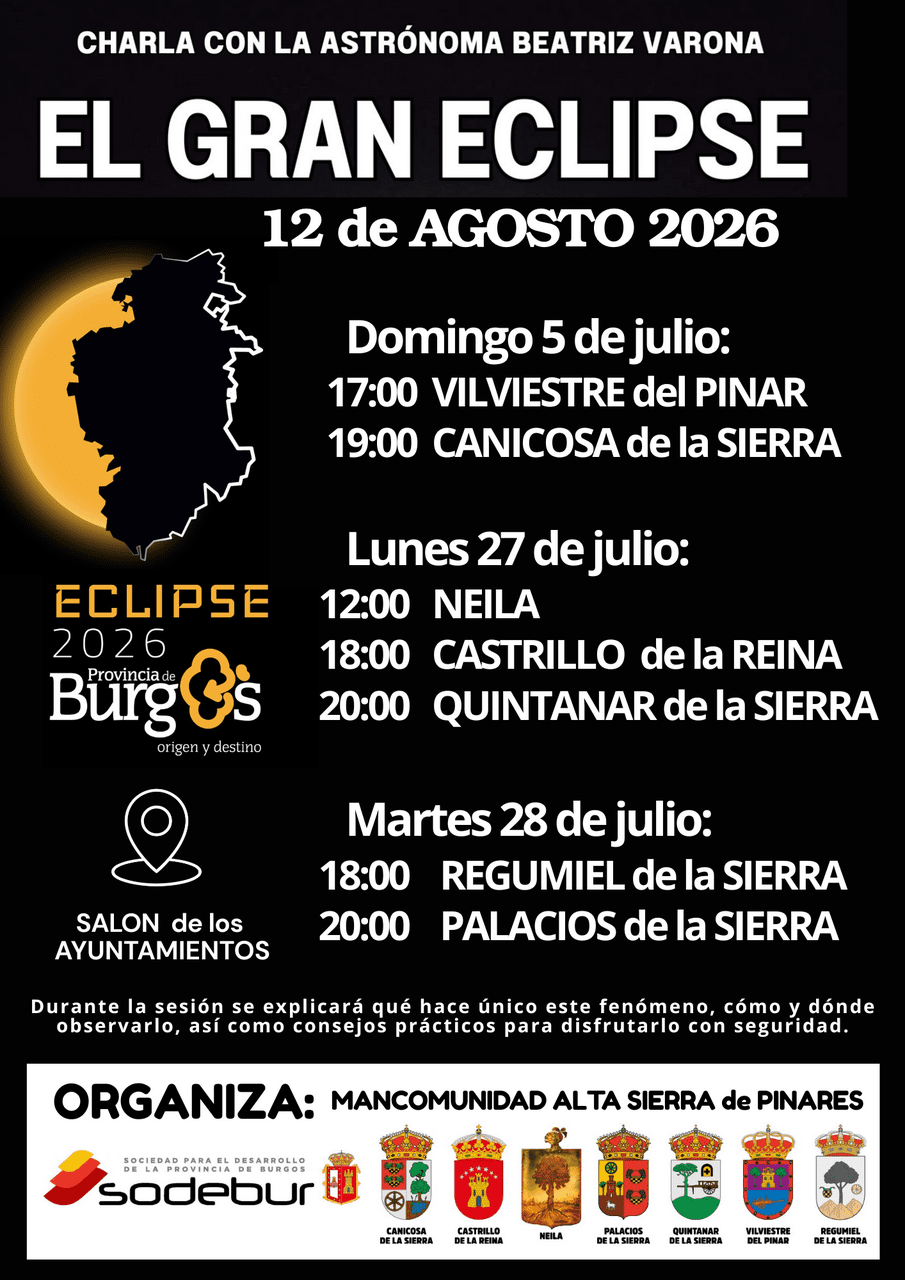 ECLIPSE 2026