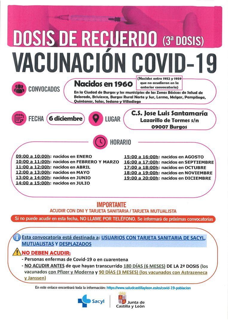 6 DE DICIEMBRE NACIDOS EN 1960 C.S. JOSE LUIS SANTAMARIA