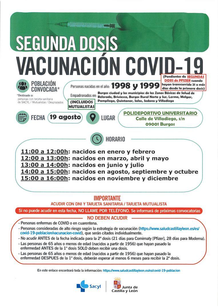 VACUNACION COVID 