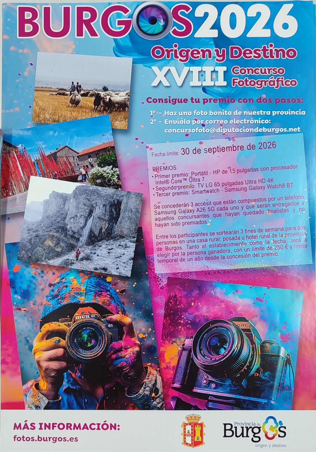 CONCURSO FOTOGRÁFICO 