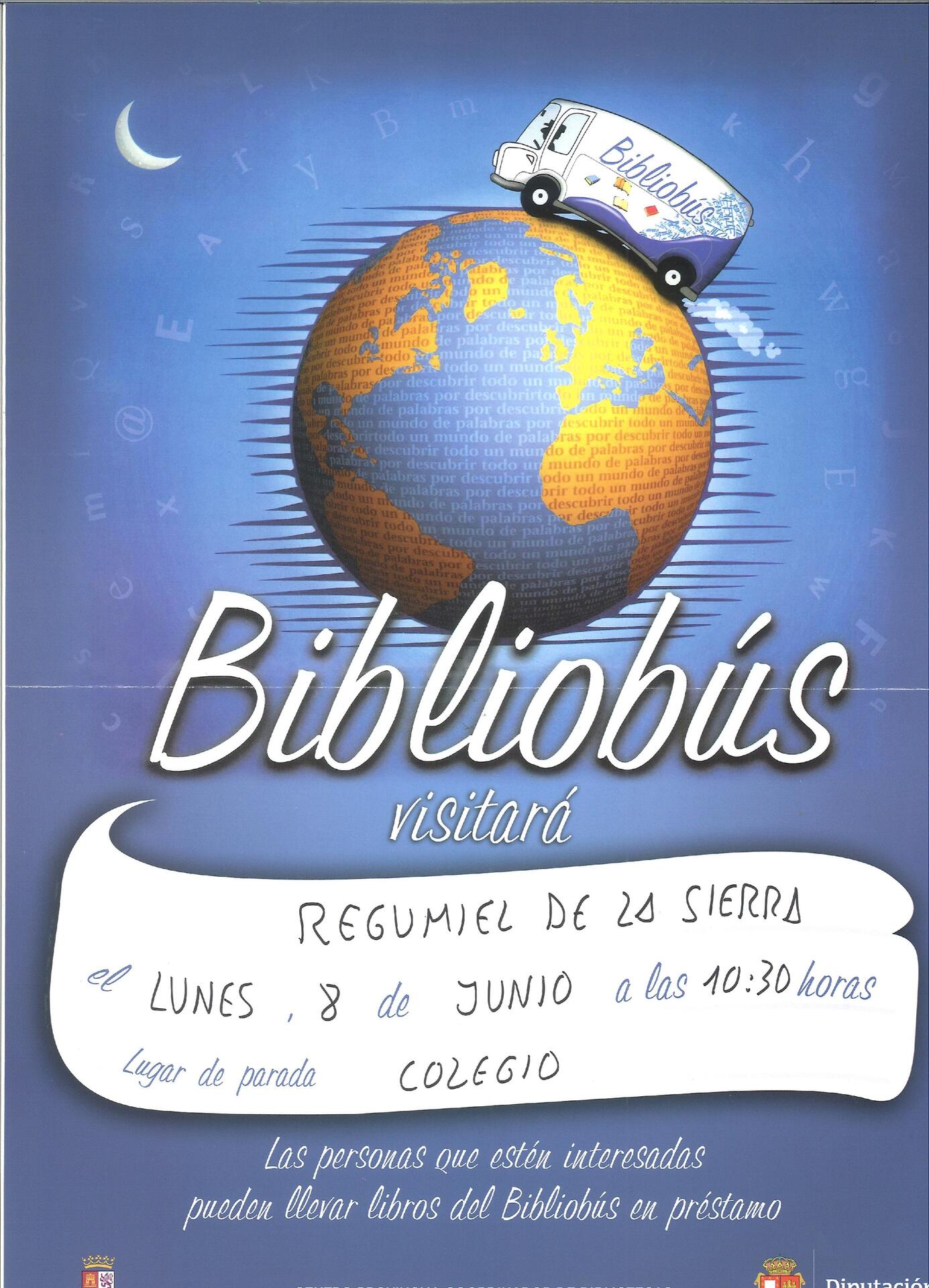 BIBLIOBUS