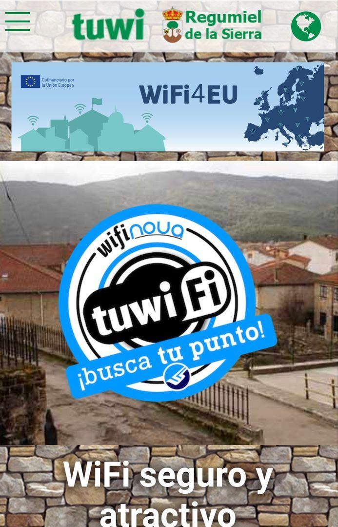 CONECTATE A WIFI