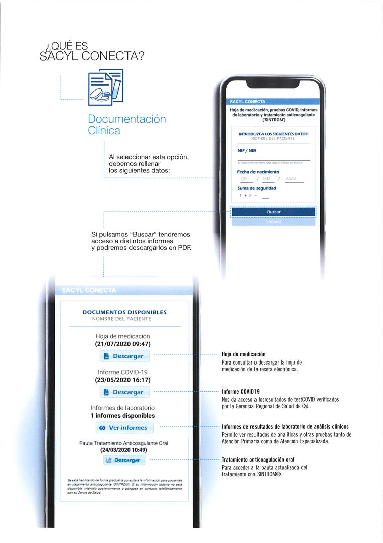 SACYL CONECTA