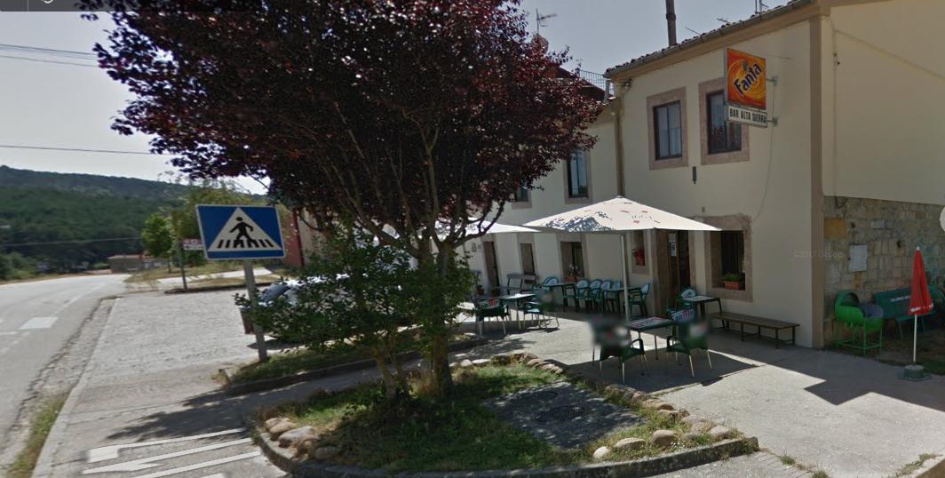Bar Alta Sierra