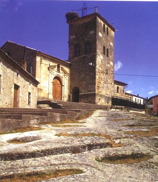 Iglesia de San Adrián Mártir