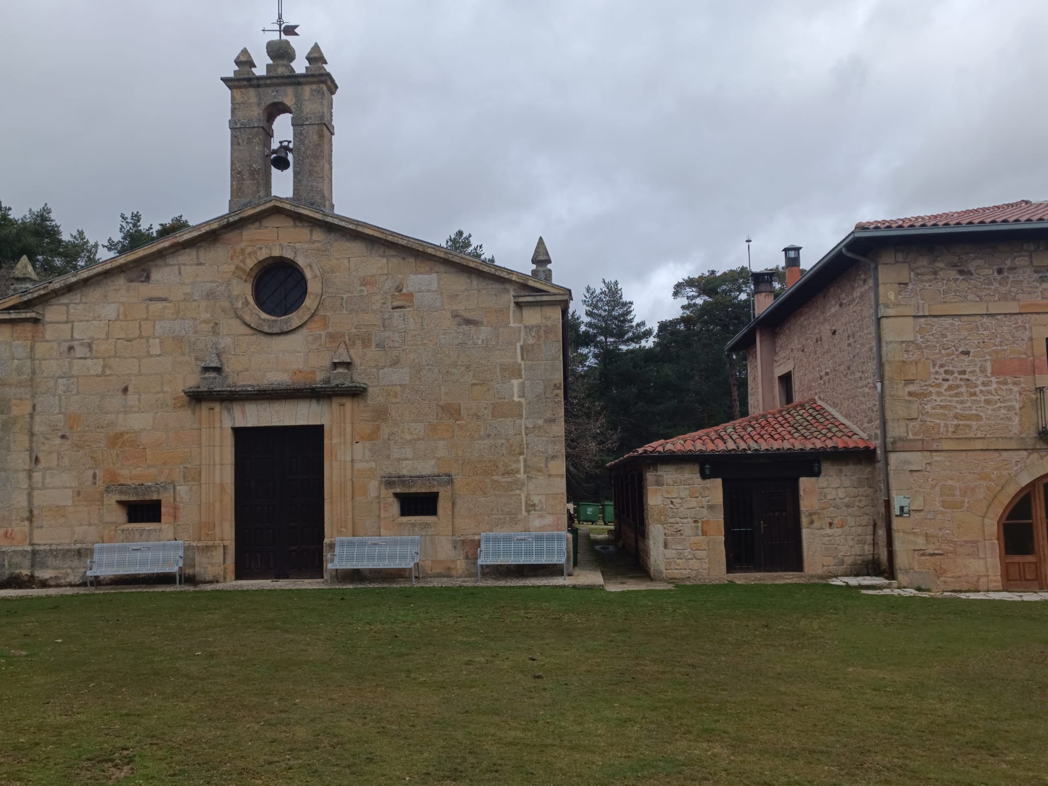 Ermita Ntra. Sra. de Revenga