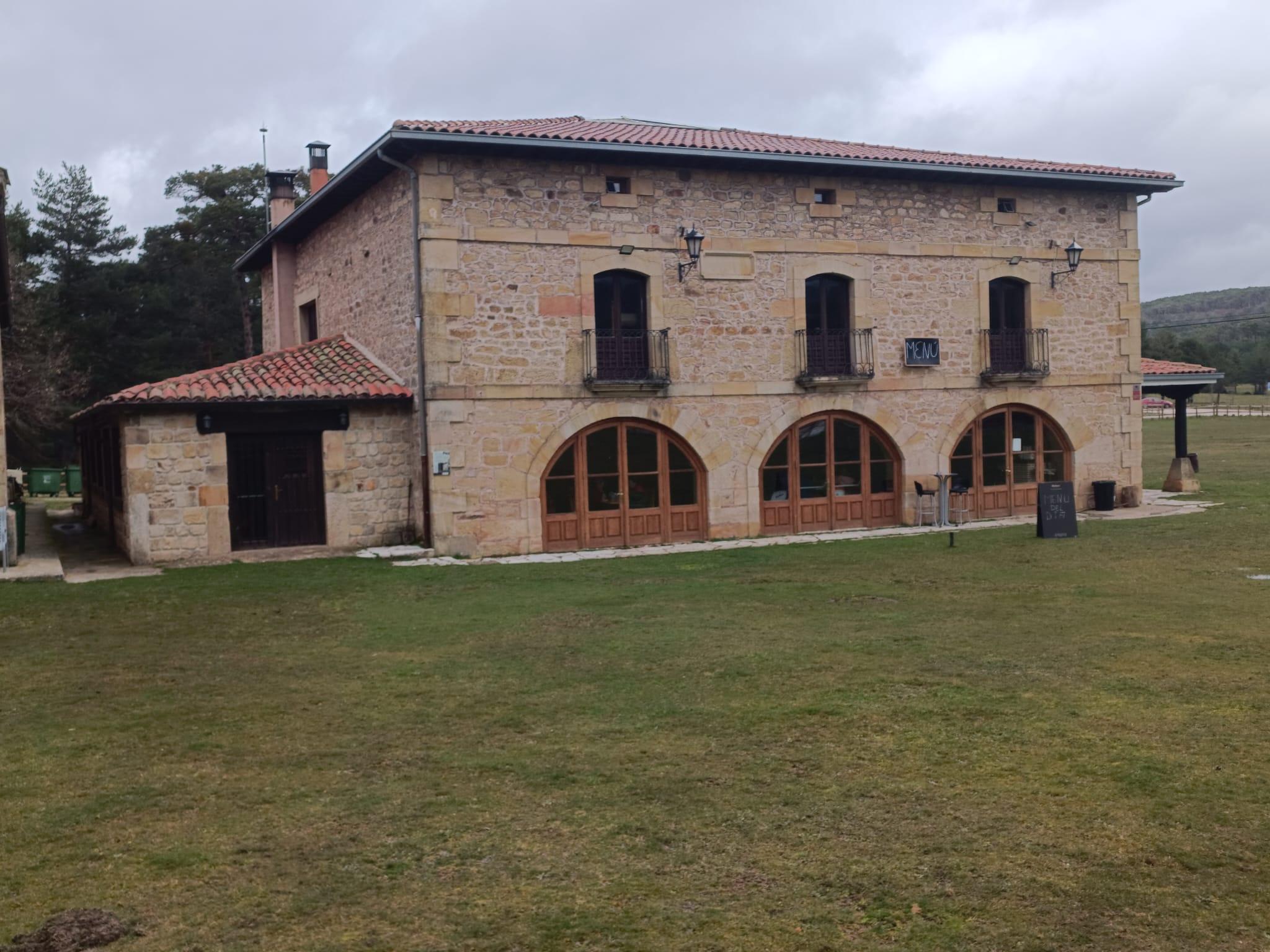 LA CASONA DE REVENGA