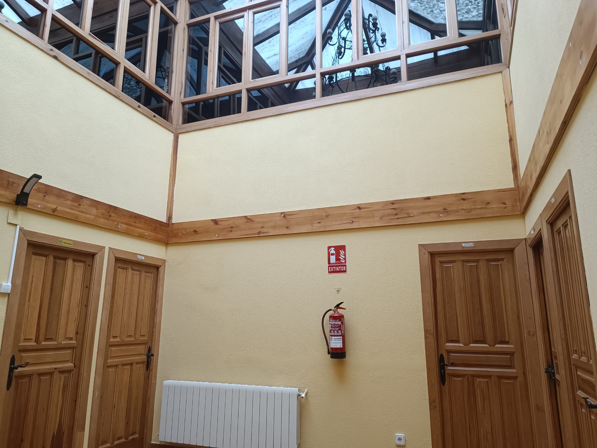 Albergue