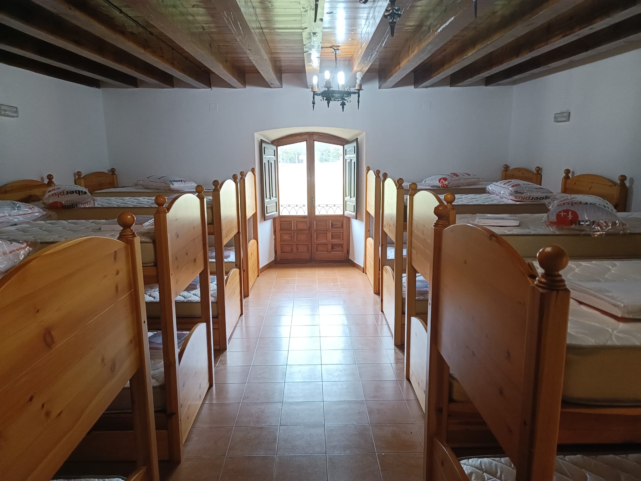 Albergue