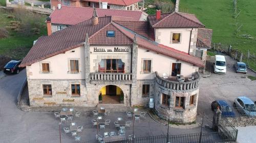 Hotel Casa del Médico  