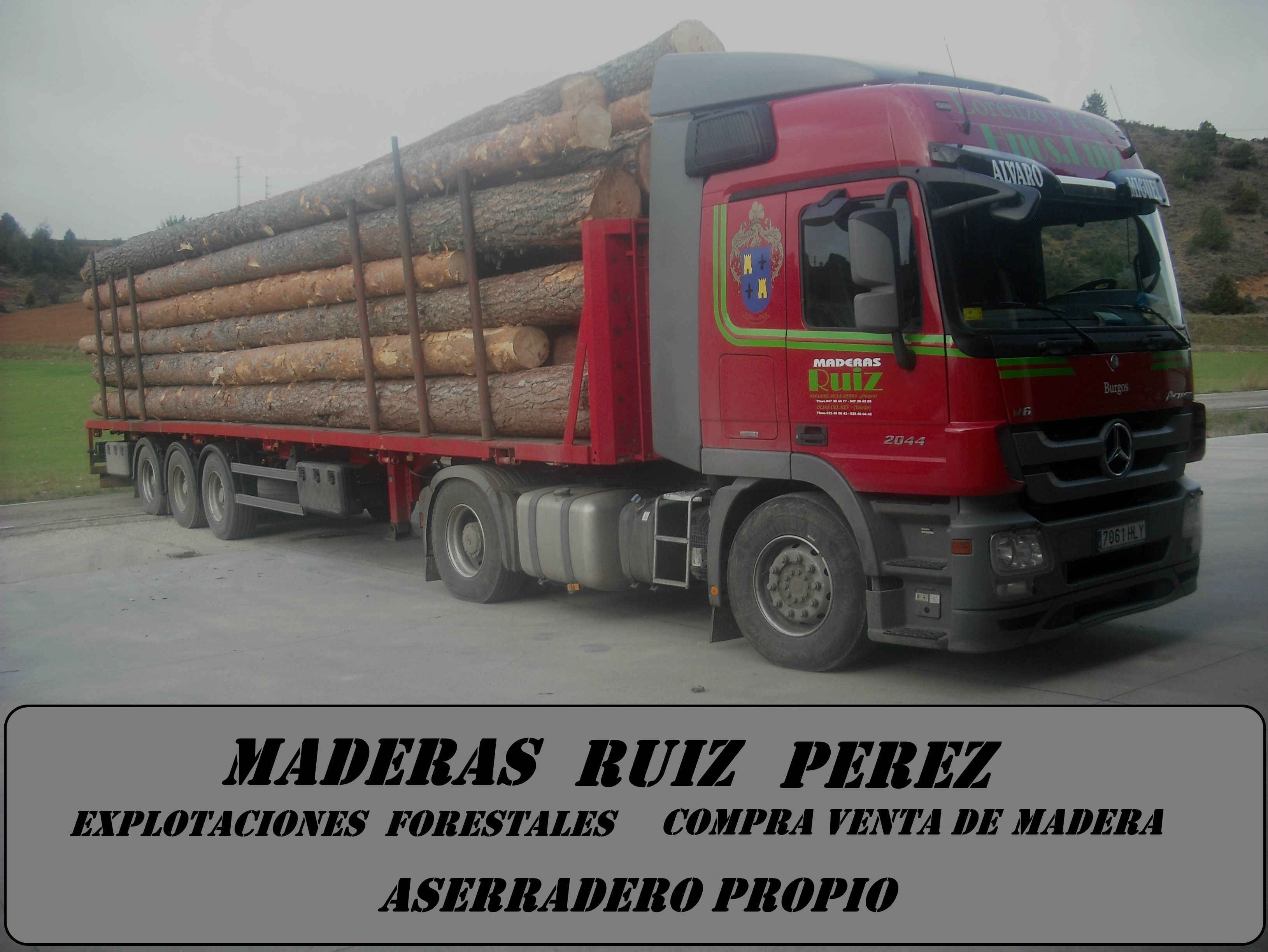 Maderas Ruiz Pérez