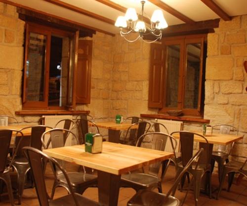 Hotel Restaurante Casa del Médico