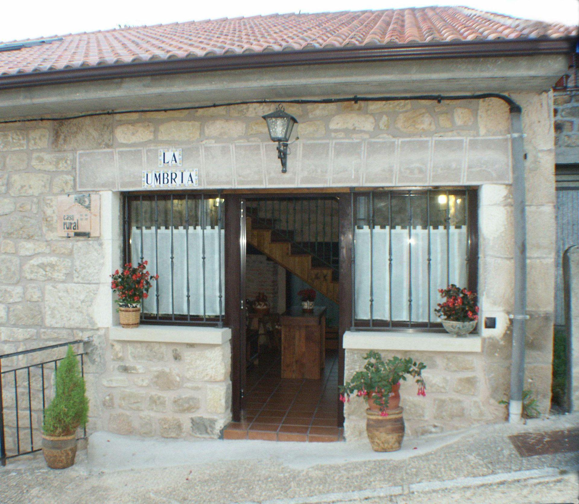 CASA RURAL "LA UMBRÍA"