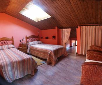Casa Rural la Umbría