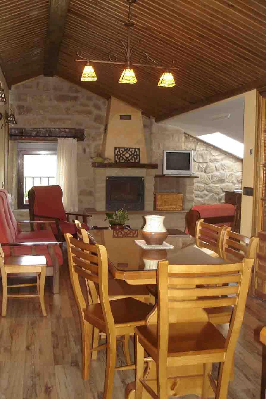 Casa Rural la Umbría