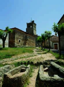 Ruta de la Tierra de Pinares y Neila
