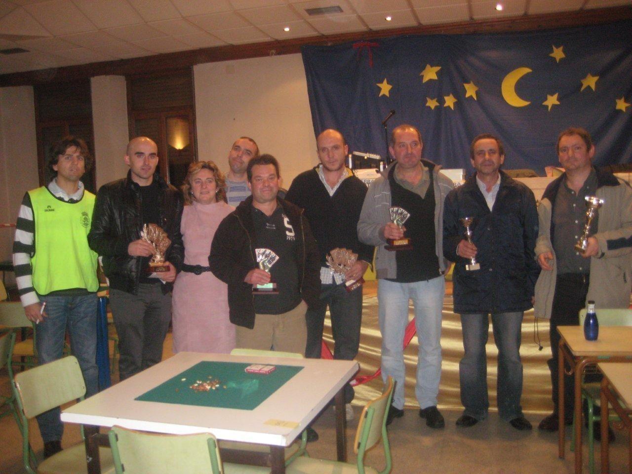 CAMPEONATO DE MUS Y GUIÑOTE