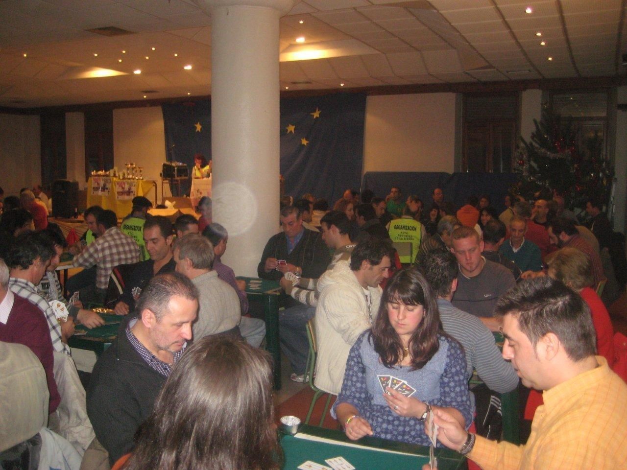 CAMPEONATO DE MUS Y GUIÑOTE