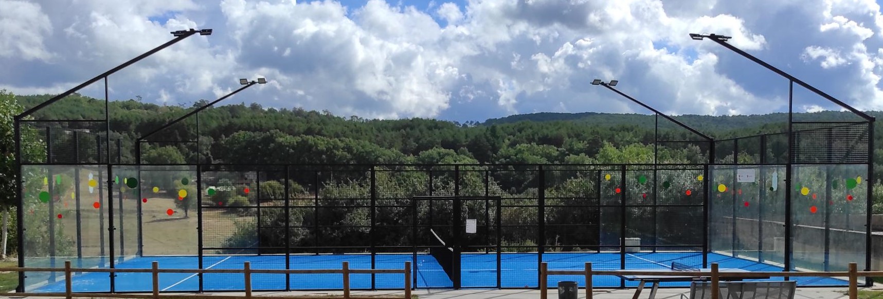 PISTA PADEL